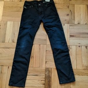 Diesel Jeans Reg Slim Tapered